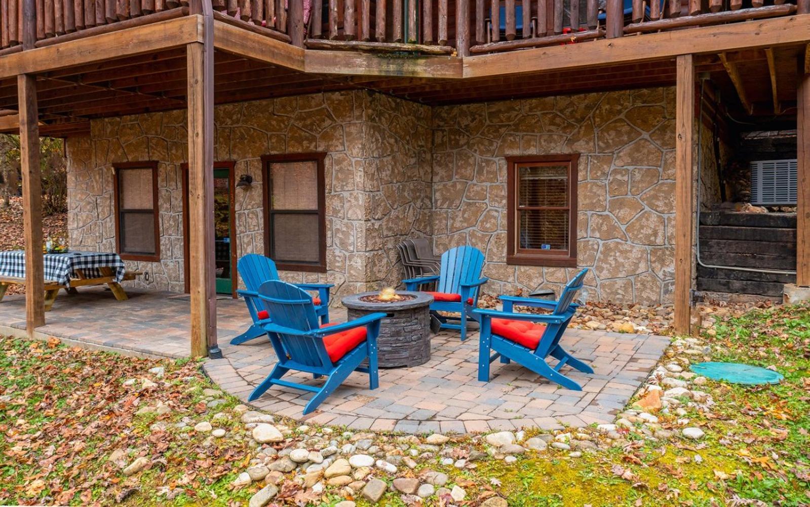 Gatlinburg Mountain Heaven Retreat Villa Ngoại thất bức ảnh