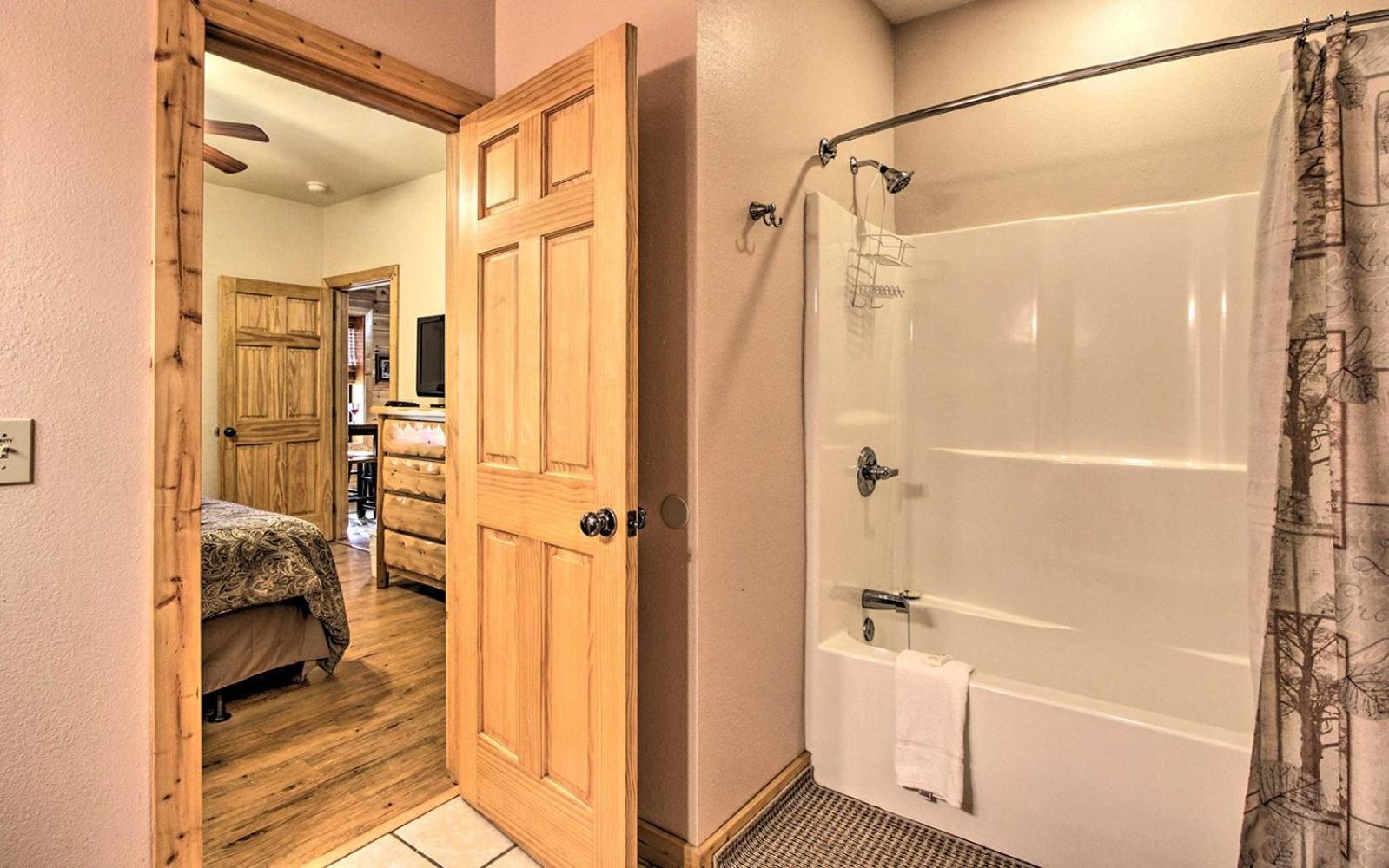 Gatlinburg Mountain Heaven Retreat Villa Ngoại thất bức ảnh