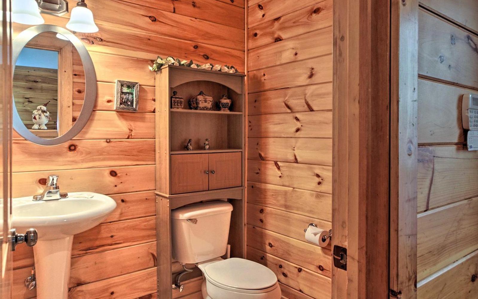 Gatlinburg Mountain Heaven Retreat Villa Ngoại thất bức ảnh