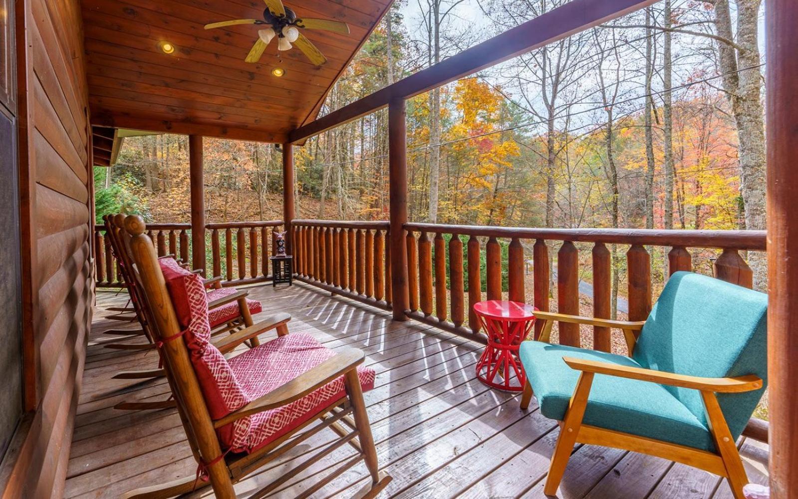Gatlinburg Mountain Heaven Retreat Villa Ngoại thất bức ảnh