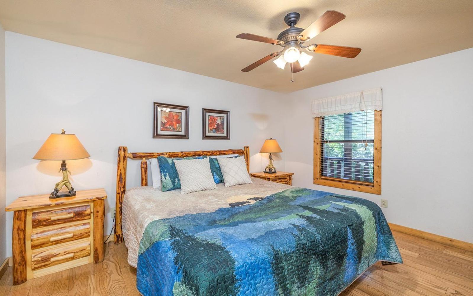 Gatlinburg Mountain Heaven Retreat Villa Ngoại thất bức ảnh