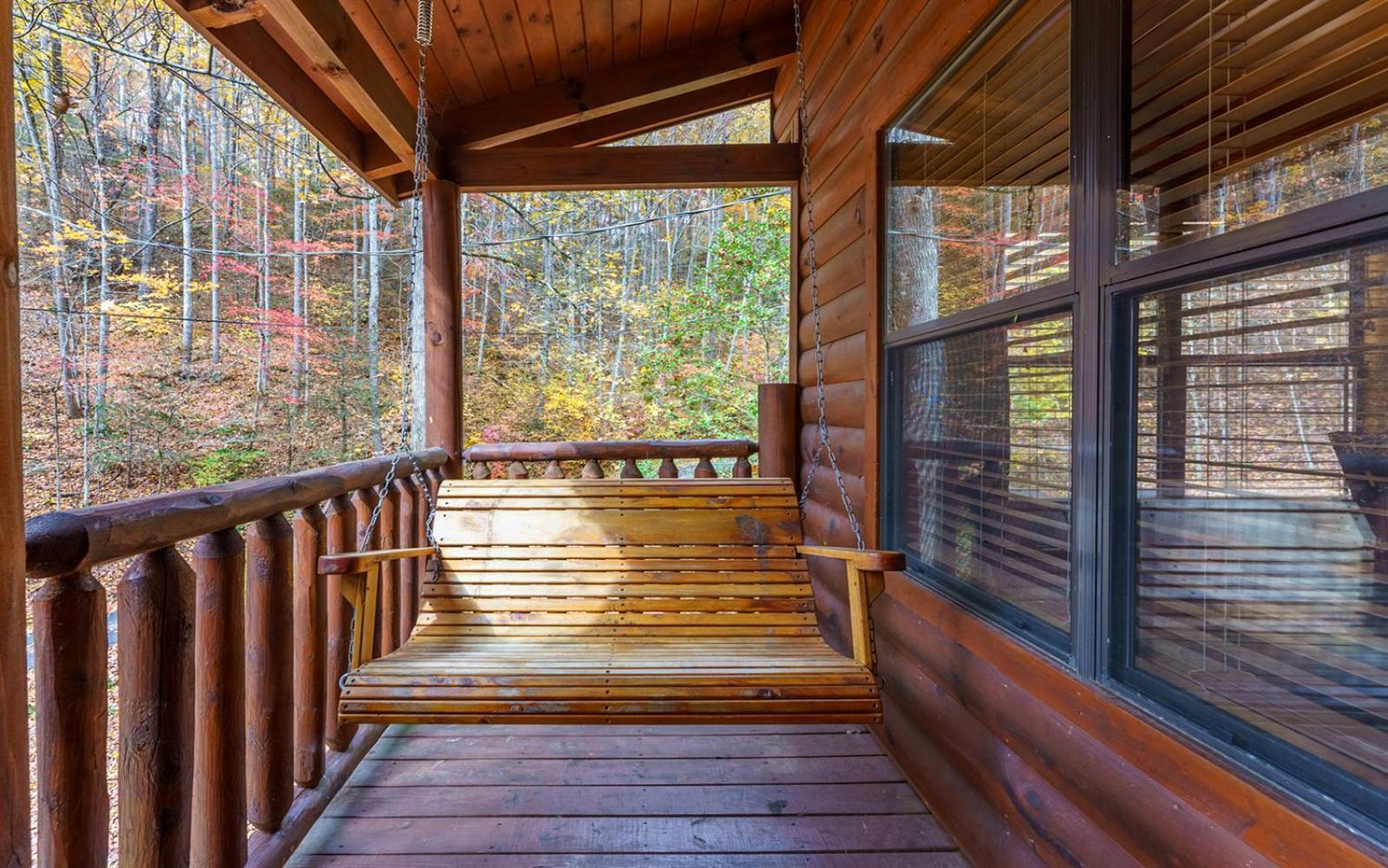 Gatlinburg Mountain Heaven Retreat Villa Ngoại thất bức ảnh