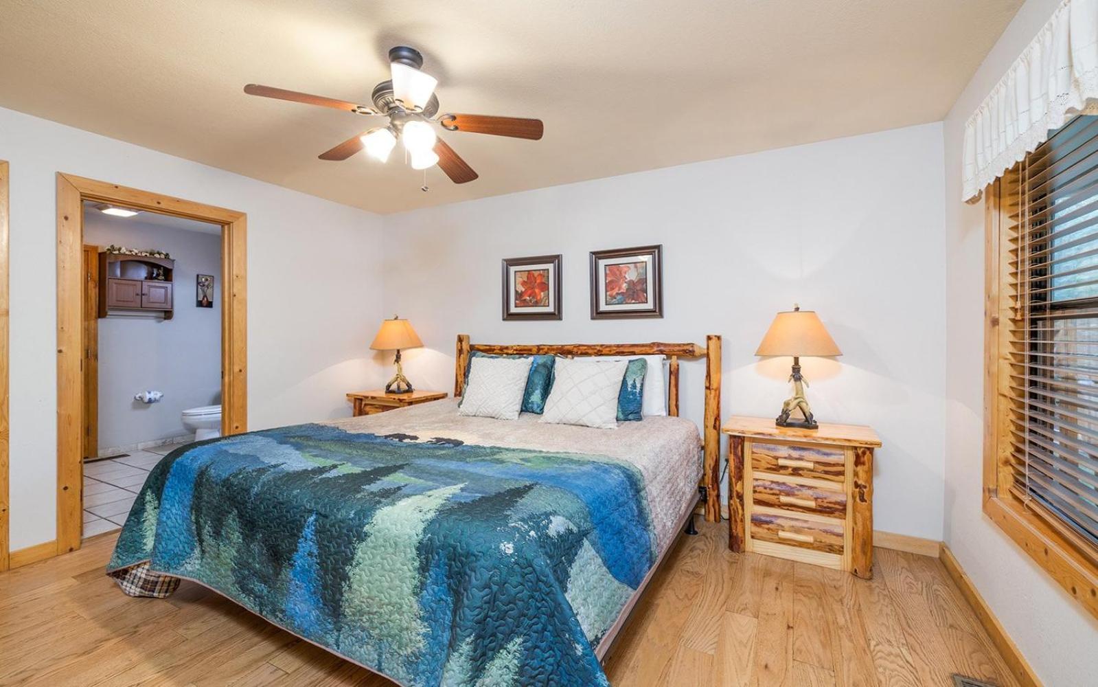 Gatlinburg Mountain Heaven Retreat Villa Ngoại thất bức ảnh